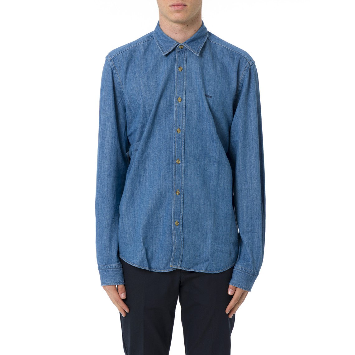 Camicia di jeans Boss