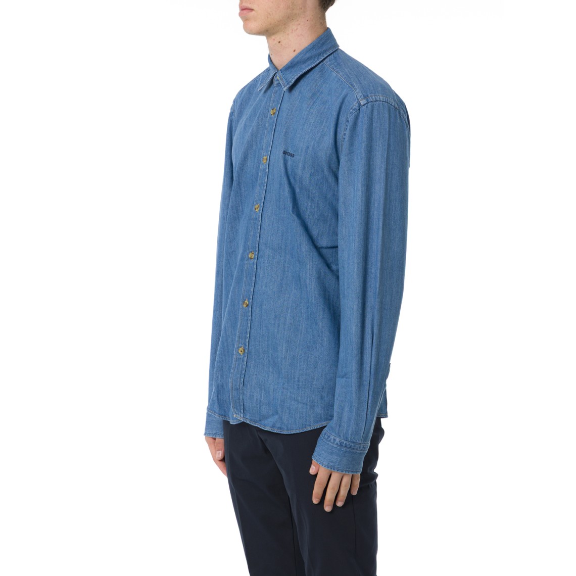 Camicia di jeans Boss