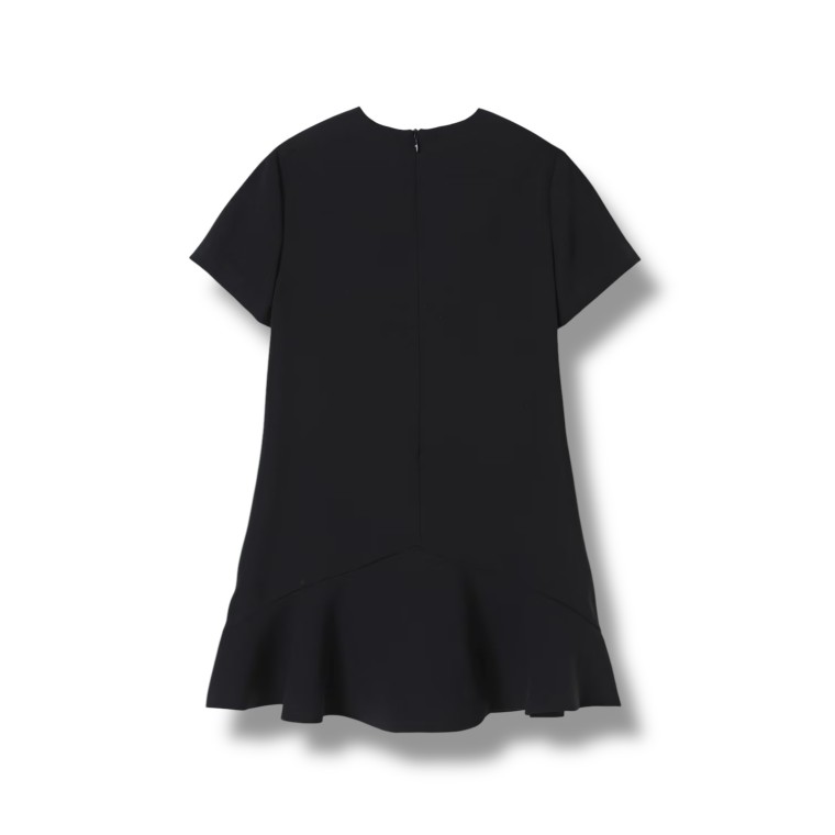 Abito in crepe Elisabetta Franchi La Mia Bambina