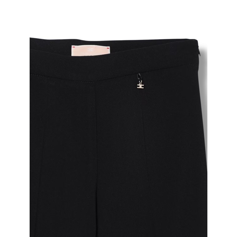 Pantalone a zampa Elisabetta Franchi La Mia Bambina