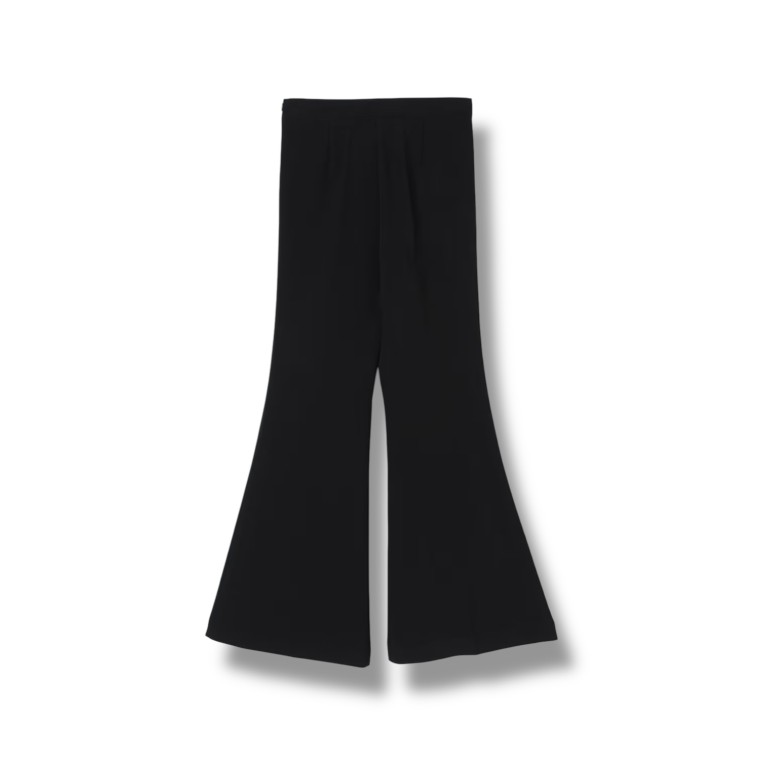 Pantalone a zampa Elisabetta Franchi La Mia Bambina