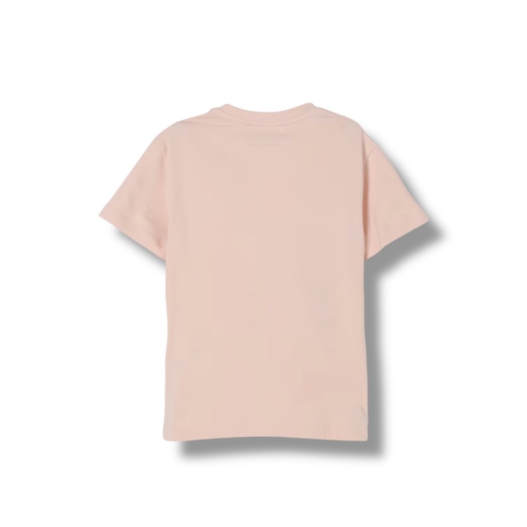T-shirt con logo Elisabetta Franchi La Mia Bambina