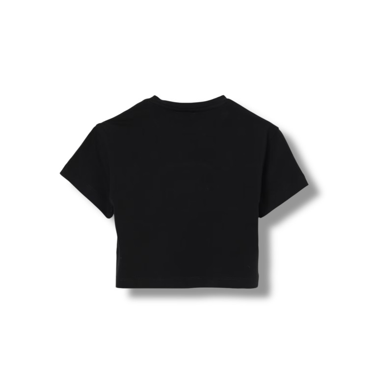T-shirt con logo Elisabetta Franchi La mia Bambina