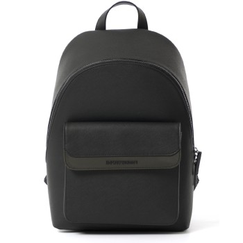 Zaino Emporio Armani in saffiano e nylon