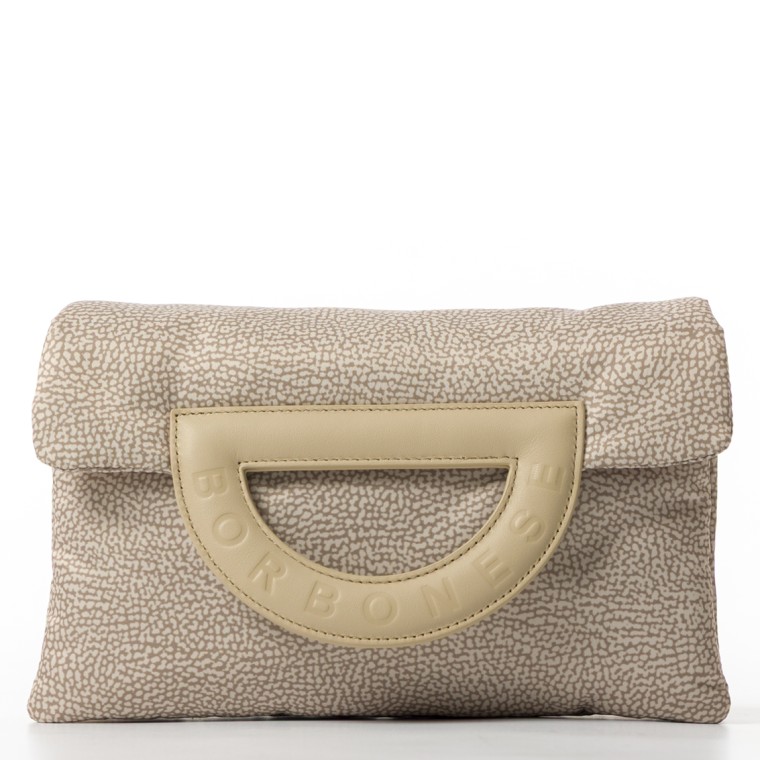 Borsa a tracolla Bouche Small Borbonese