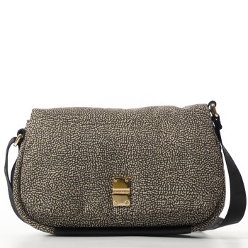 Borsa a tracolla Cahier Medium Borbonese