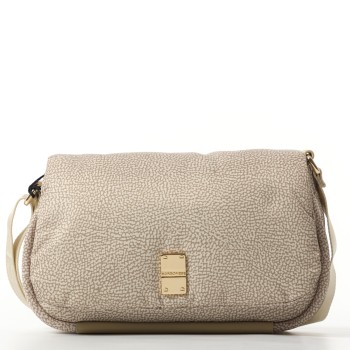 Borsa a tracolla Cahier Medium Borbonese