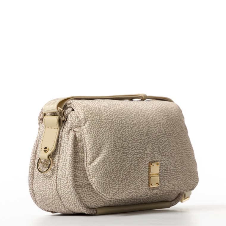 Borsa a tracolla Cahier Medium Borbonese