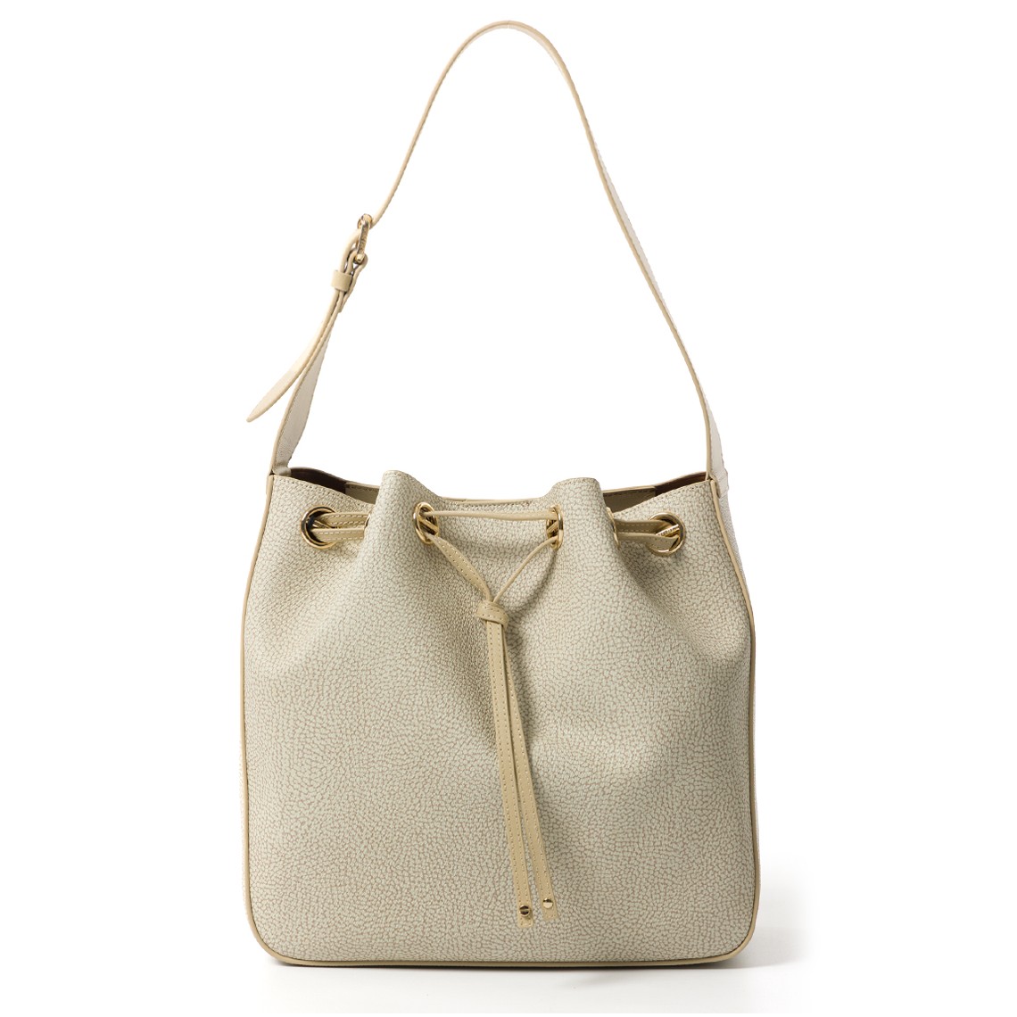 Borsa a spalla Marèe Secchiello Medium Borbonese