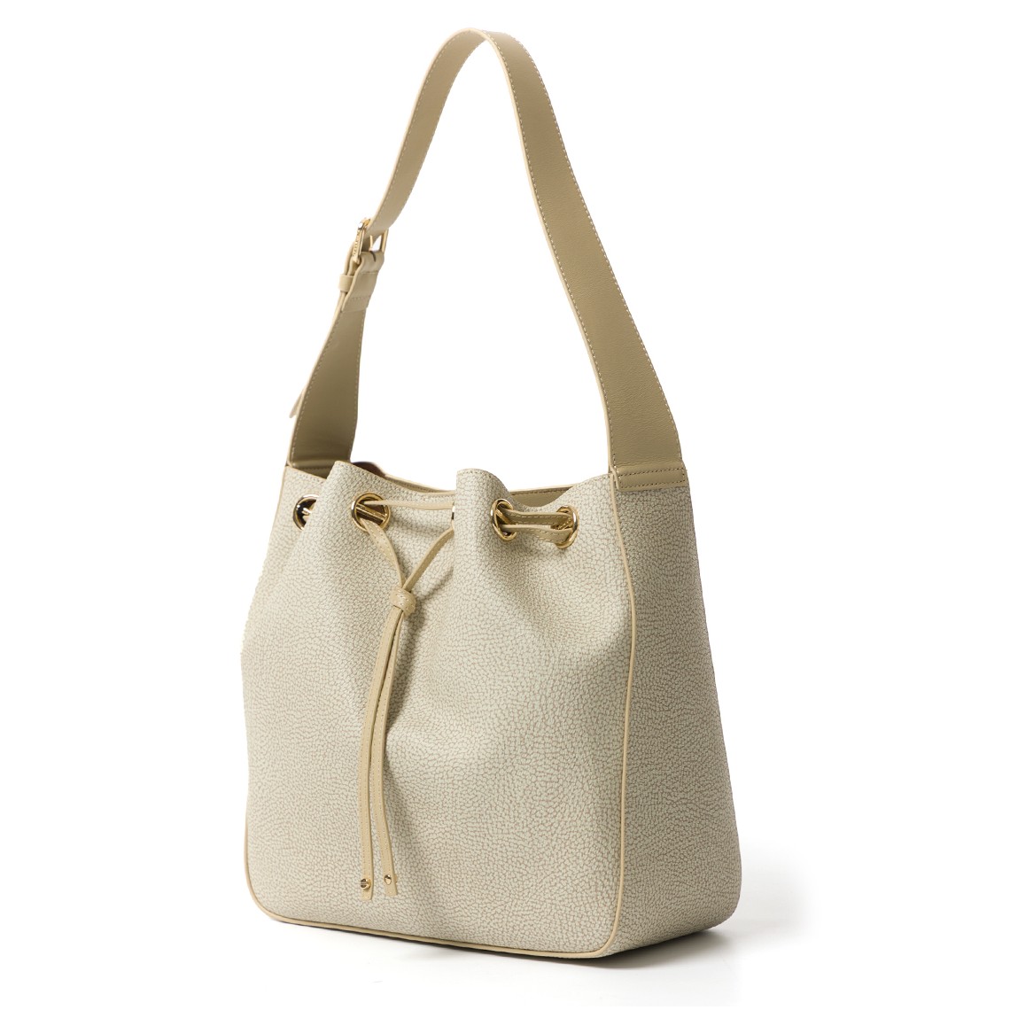 Borsa a spalla Marèe Secchiello Medium Borbonese