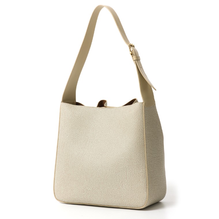 Borsa a spalla Marèe Secchiello Medium Borbonese