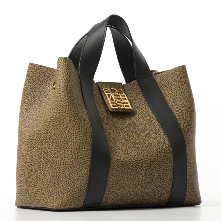 Shopper Nueve Medium Borbonese