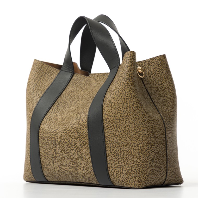 Shopper Nueve Medium Borbonese