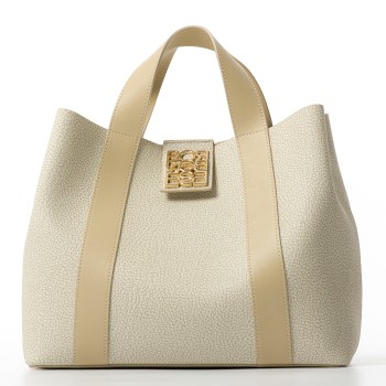 Shopper Nueve Medium Borbonese