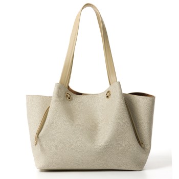 Borsa a mano Marèe Shopper Medium Borbonese