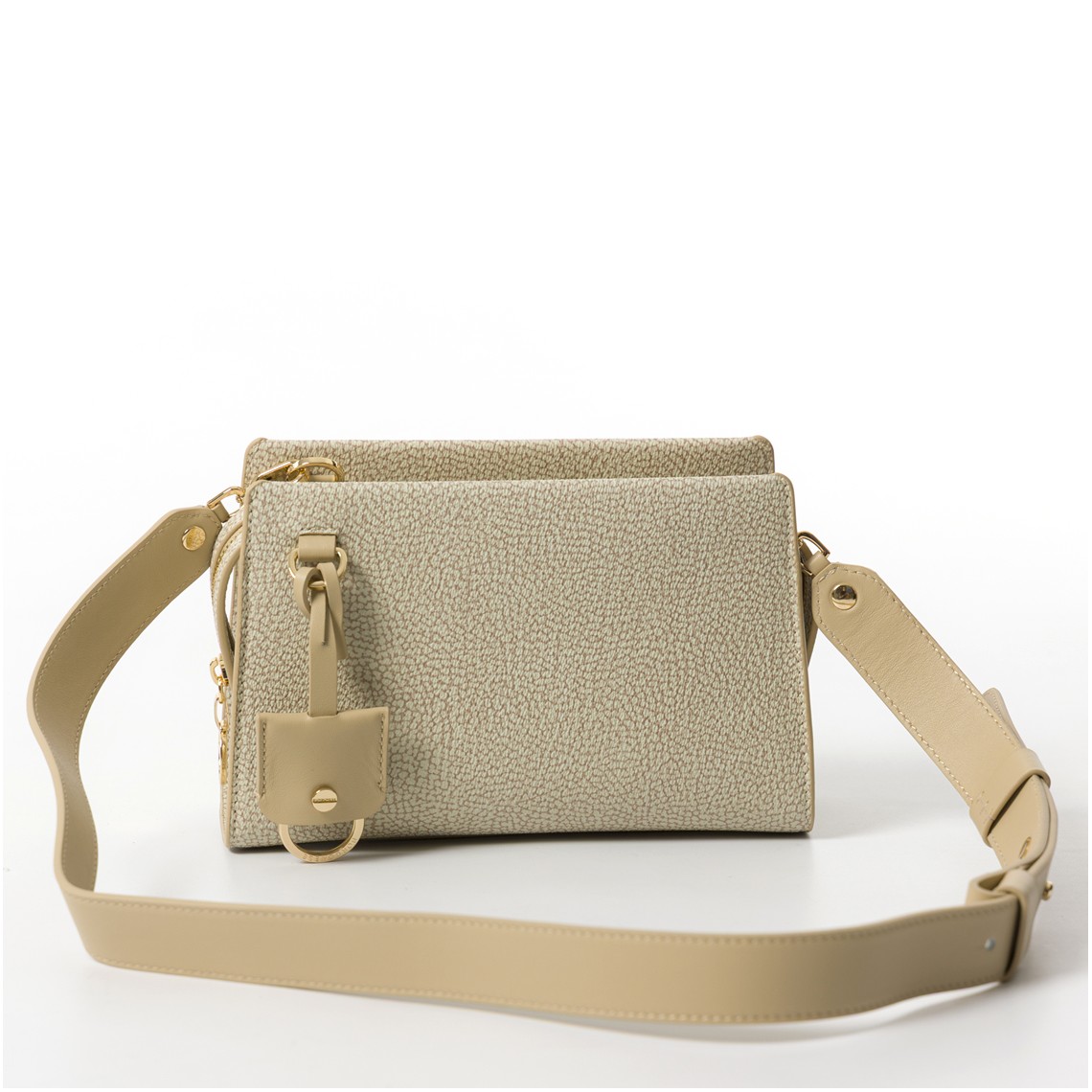 Borsa a tracolla Déjeuner Small Borbonese