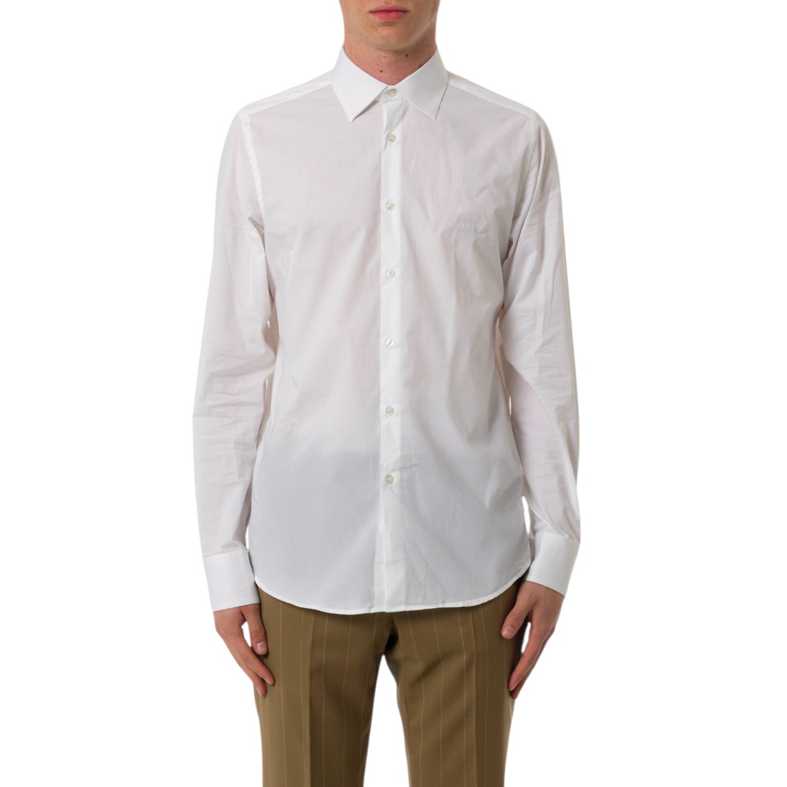 Camicia Manuel Ritz in cotone