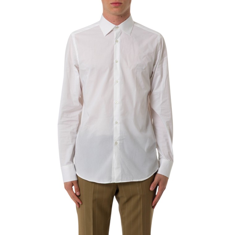 Camicia Manuel Ritz in cotone