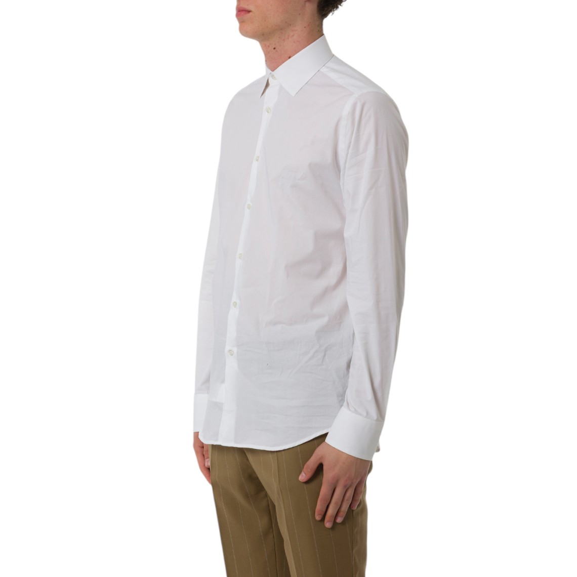 Camicia Manuel Ritz in cotone