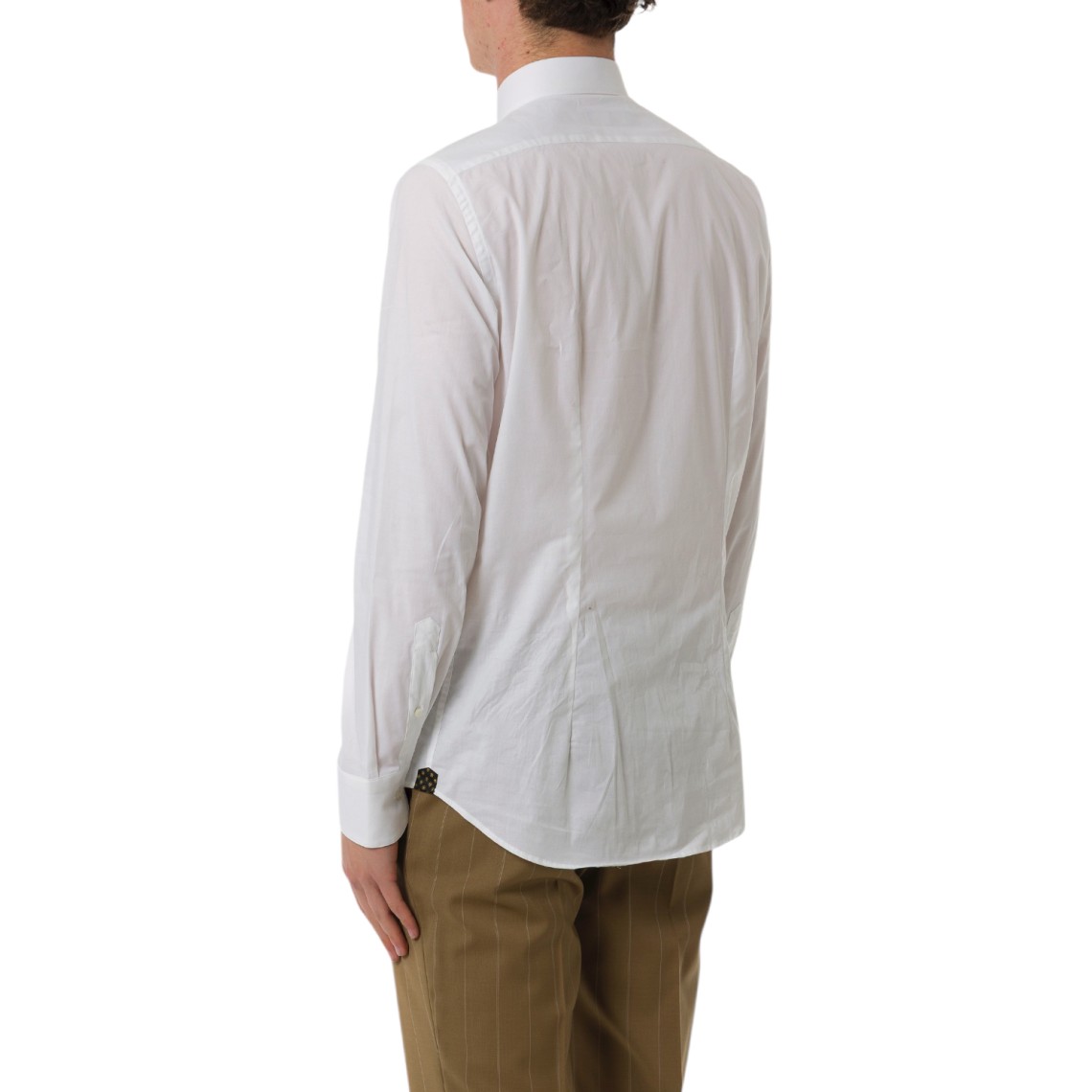 Camicia Manuel Ritz in cotone