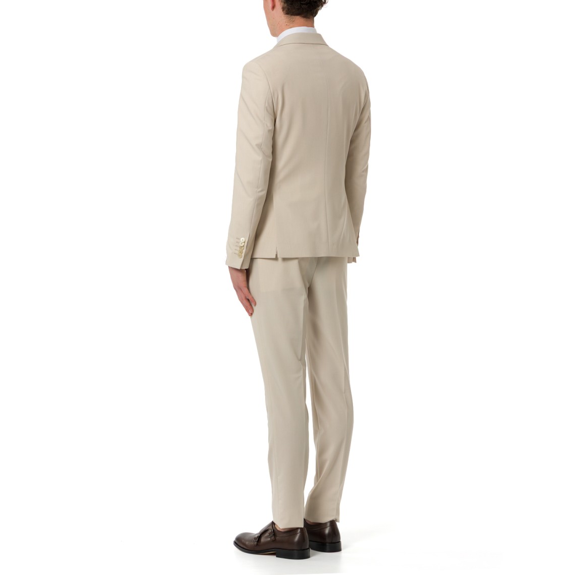 Abito monopetto Manuel Ritz