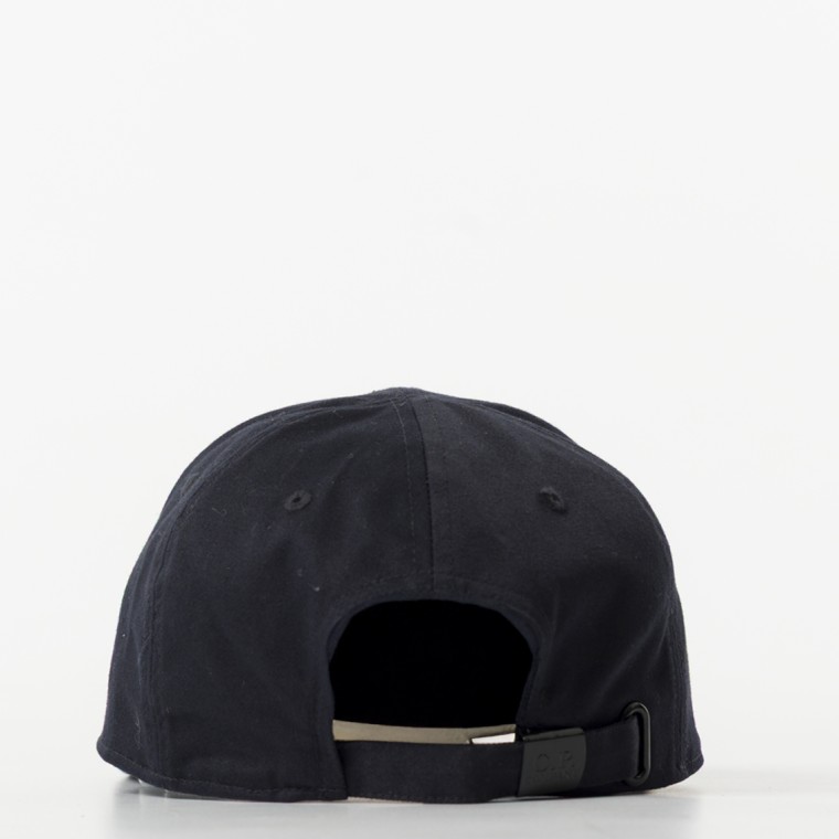 Cappello C.P. Company con logo ricamato