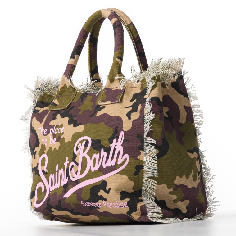 Borsa da spiaggia Vanity Mc2 Saint Barth