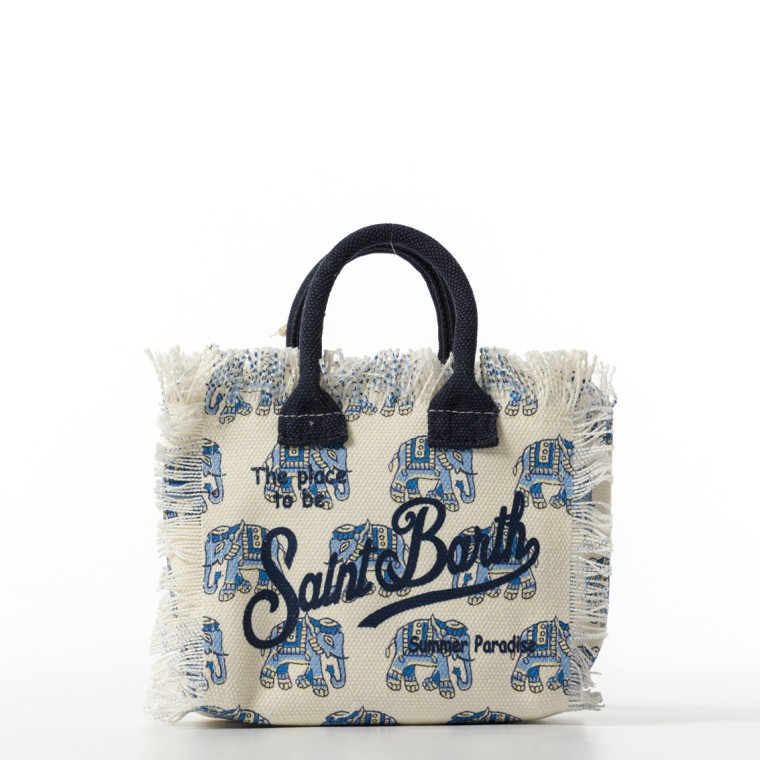 Borsa Vanity Mini Mc2 Saint Barth