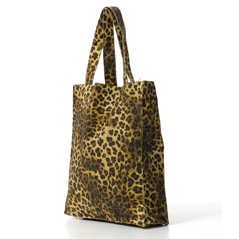 Borsa Essential in cotone Mc2 Saint Barth