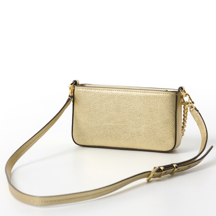Borsa Bryant Michael Kors in pelle a grana laminata