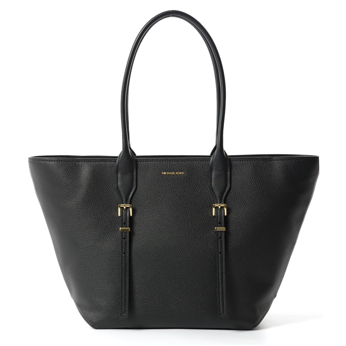 Borsa Moore Tote Michael Kors in pelle a grana