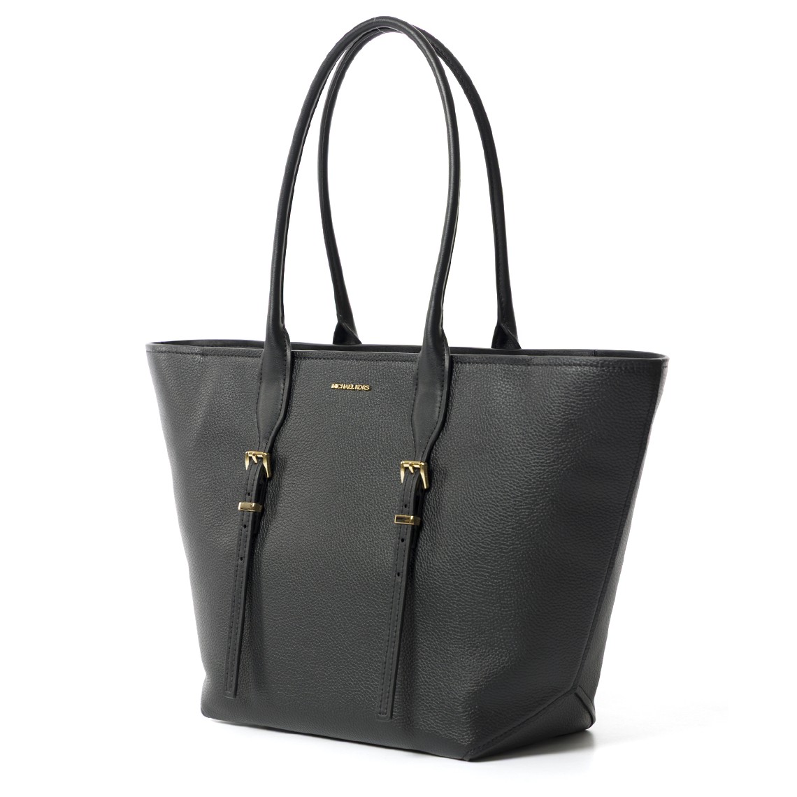 Borsa Moore Tote Michael Kors in pelle a grana