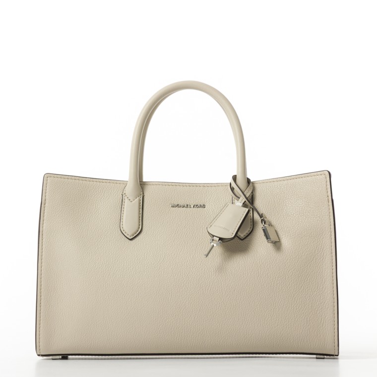 Borsa a mano Scarlett Media Michael Kors in pelle a grana
