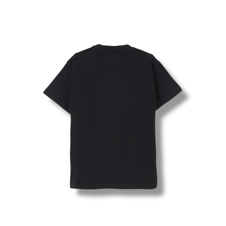 T-shirt con logo Elisabetta Franchi La mia Bambina