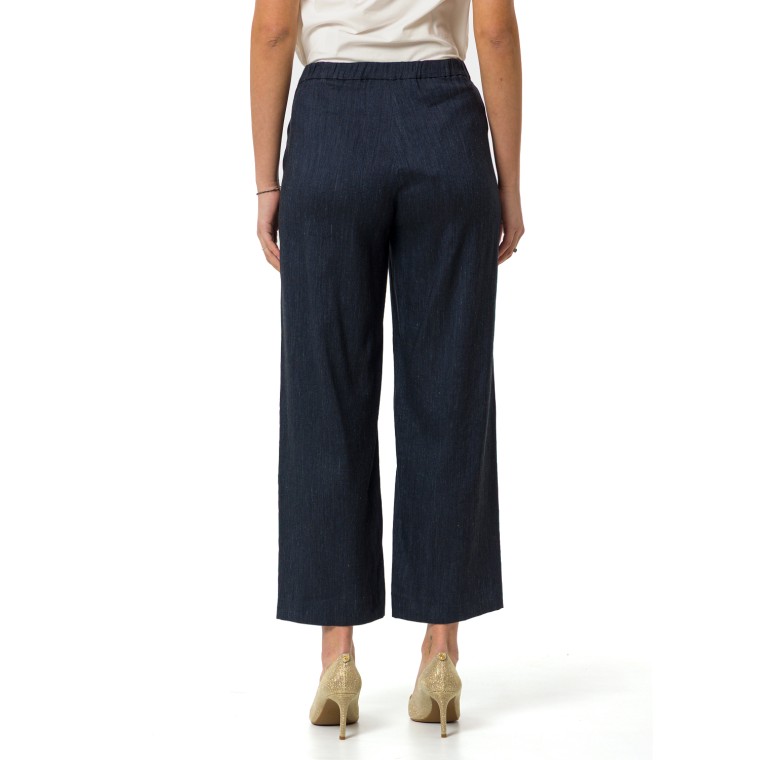 Pantalone jogging effetto denim Aris 'S Max Mara