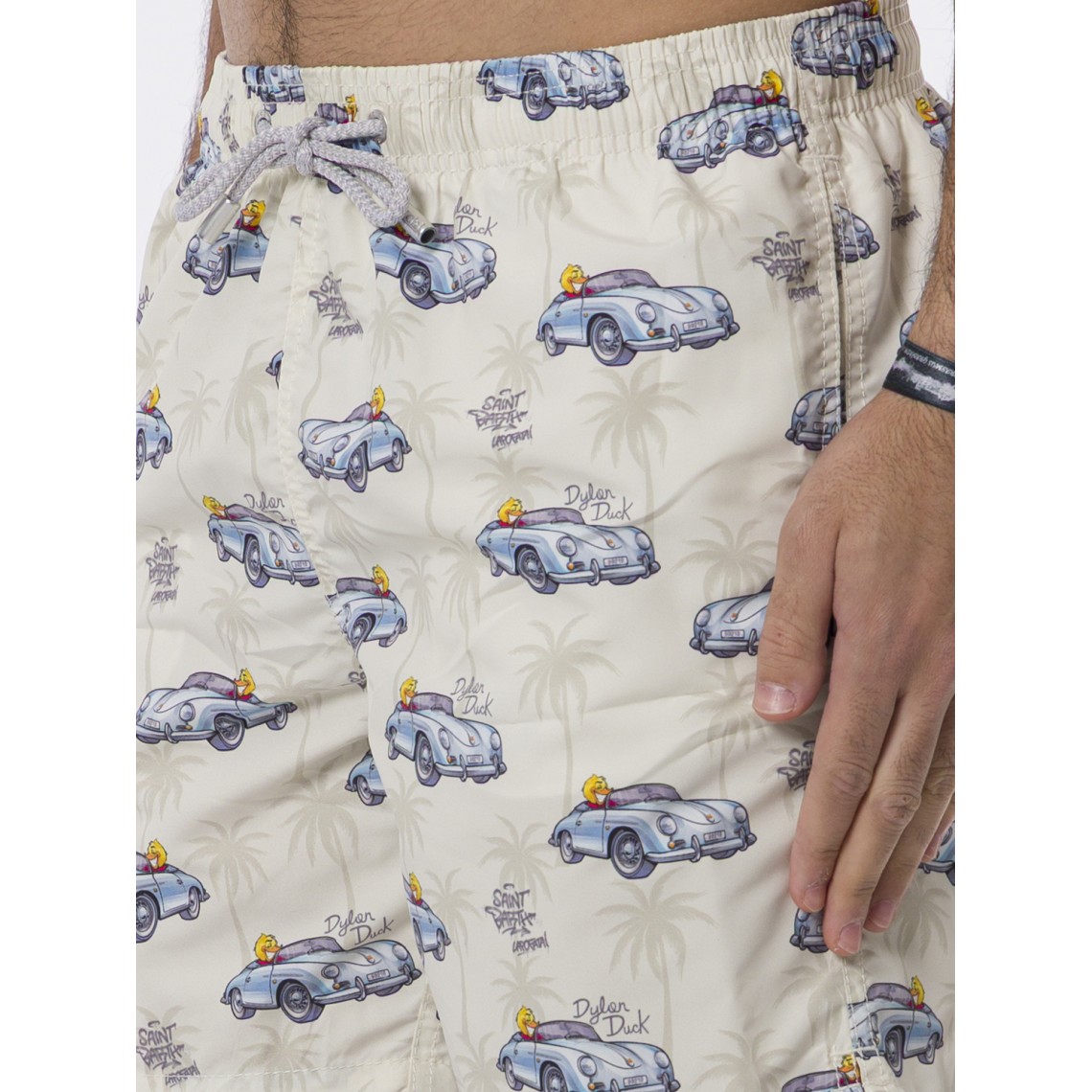 Costume da bagno Gustavia Mc2 Saint Barth