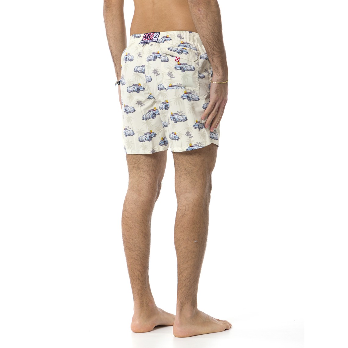 Costume da bagno Gustavia Mc2 Saint Barth