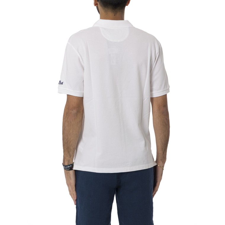 Polo Charles Mc2 Saint Barth