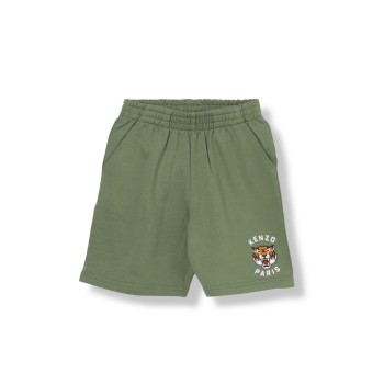 Pantaloncino Kenzo Kids in cotone stretch