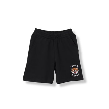 Pantaloncino Kenzo Kids in cotone stretch