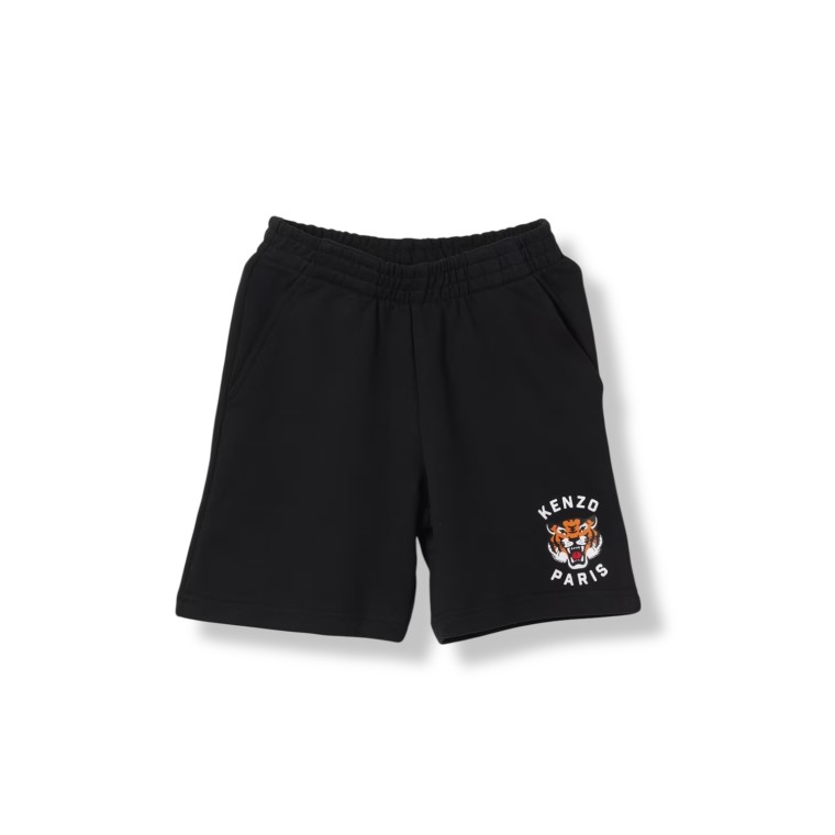 Pantaloncino Kenzo Kids in cotone stretch