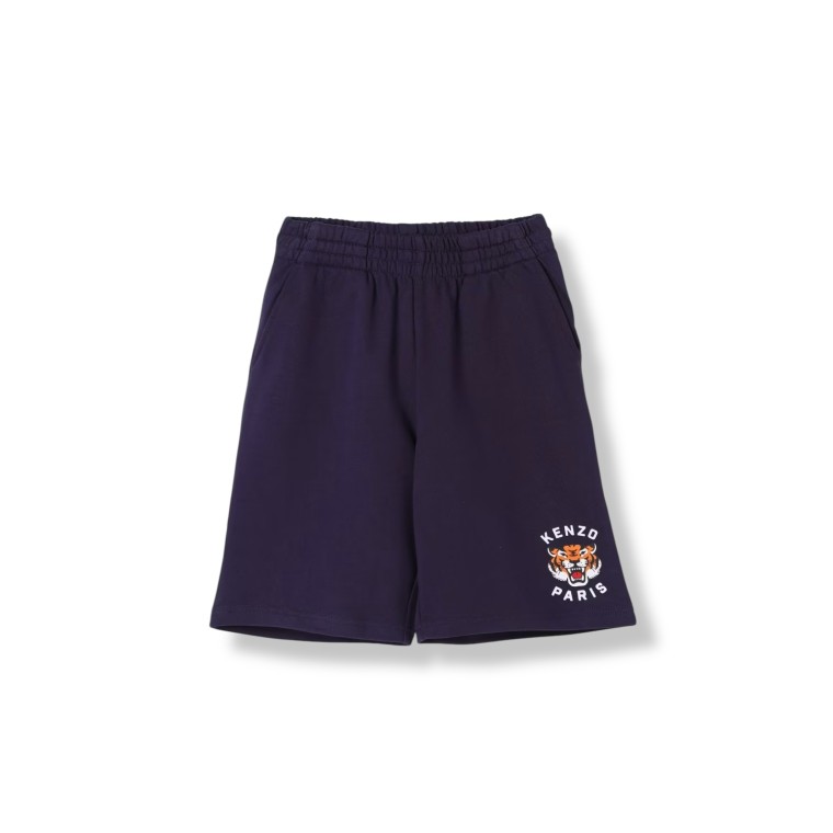 Pantaloncino Kenzo Kids in cotone stretch