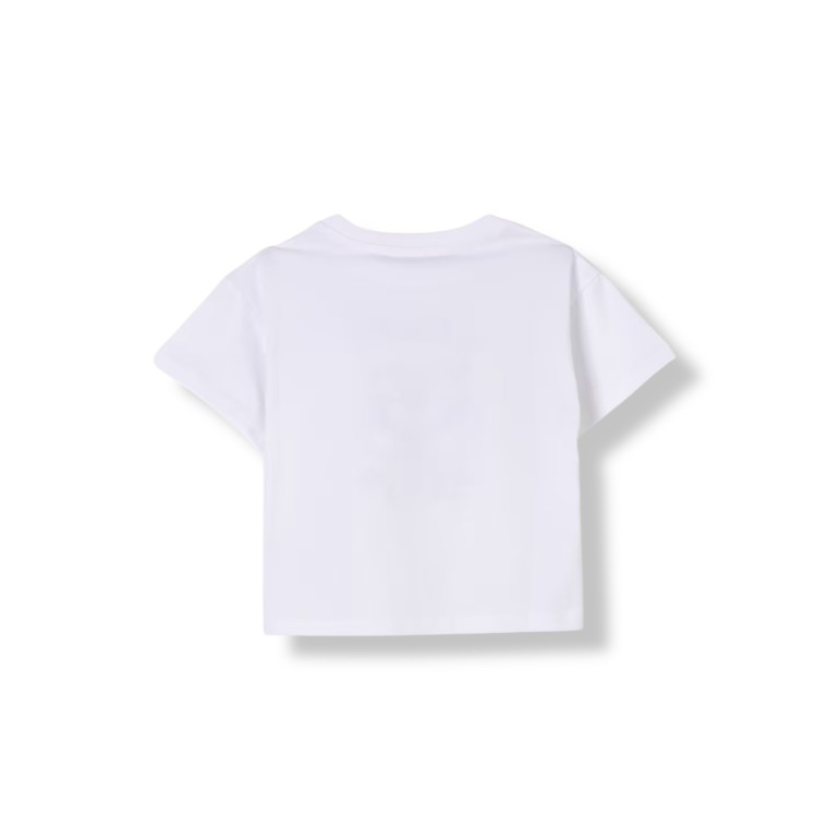 T-shirt Kenzo Kids in cotone con logo