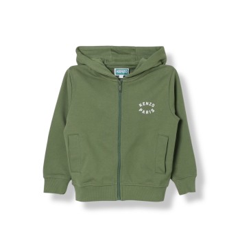 Felpa con cappuccio Tiger Kenzo Kids