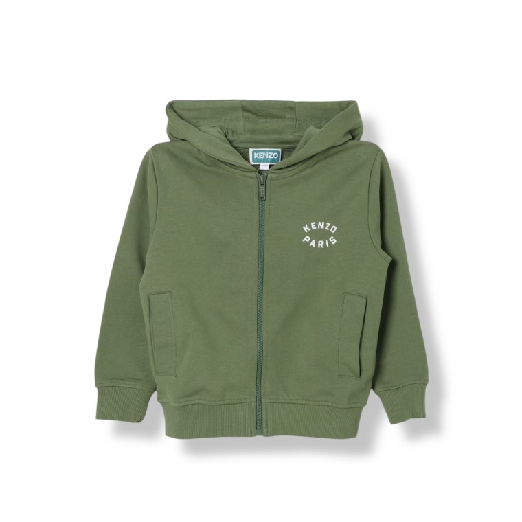 Felpa con cappuccio Tiger Kenzo Kids
