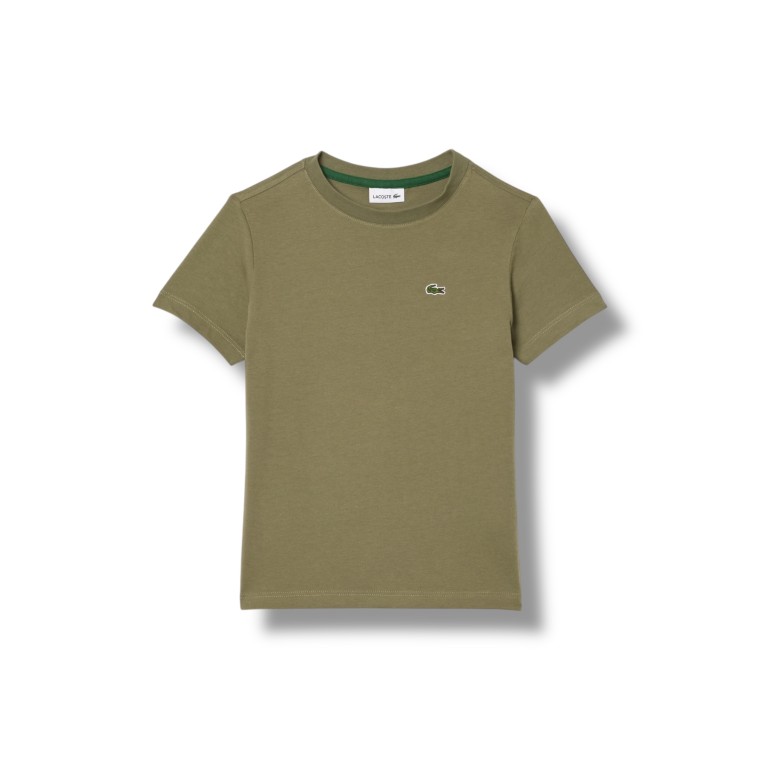 T-shirt Lacoste bambino