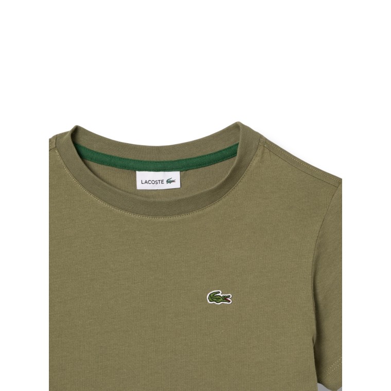 T-shirt Lacoste bambino