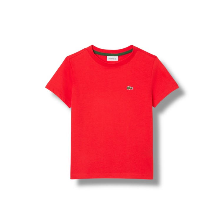 T-shirt Lacoste bambino