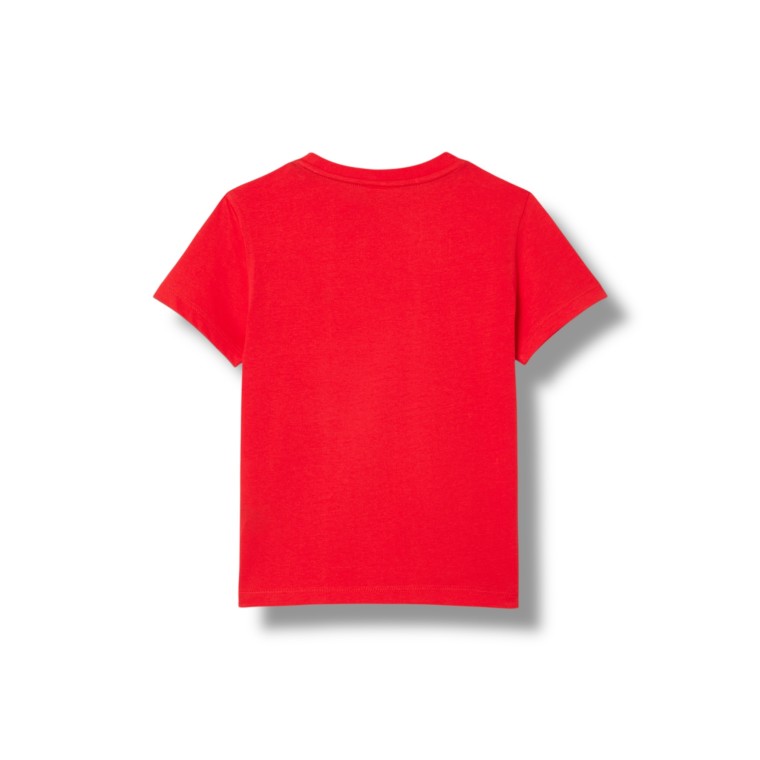 T-shirt Lacoste bambino