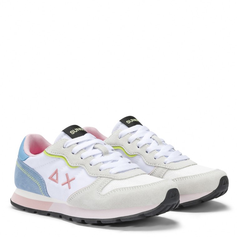 Sneakers Ally Color Explosion Sun68